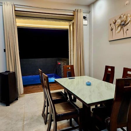 Genz Villa Ll Swimming Pool Ll Ac Ll Bbq Ll 2Bhk Lonavla Exterior foto