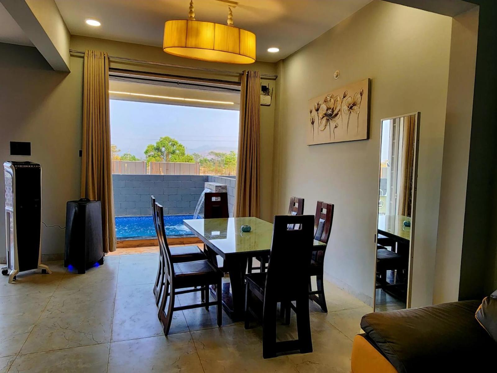 Genz Villa Ll Swimming Pool Ll Ac Ll Bbq Ll 2Bhk Lonavla Exterior foto