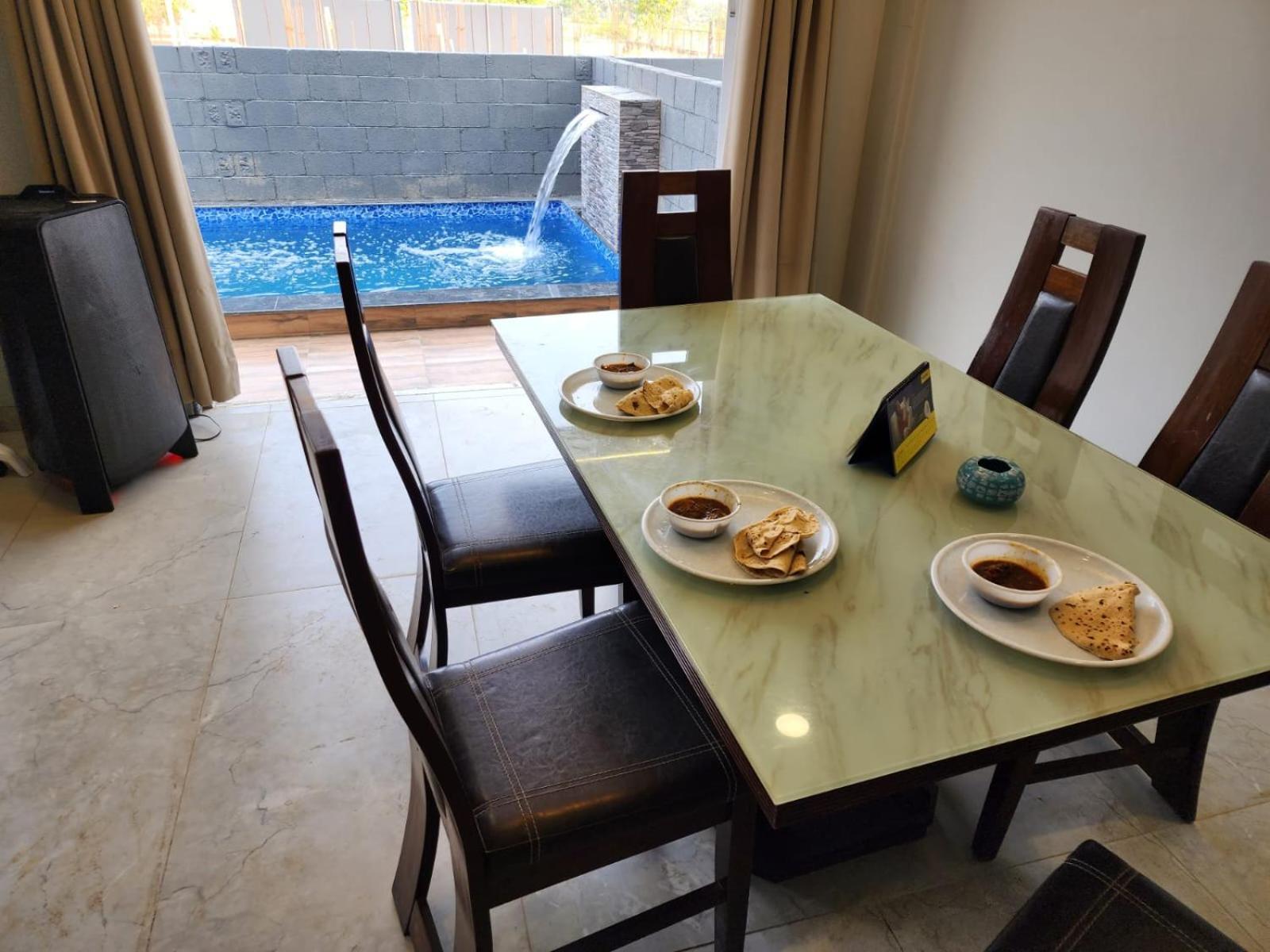 Genz Villa Ll Swimming Pool Ll Ac Ll Bbq Ll 2Bhk Lonavla Exterior foto